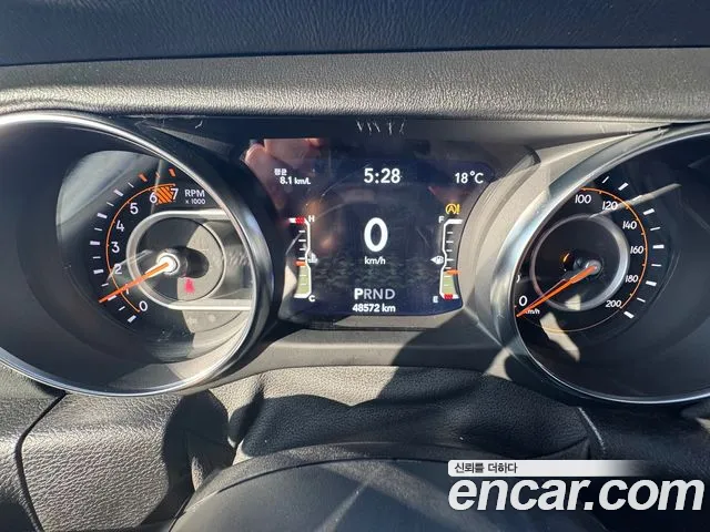 Jeep Wrangler (JL) id 2685541 из Кореи 18