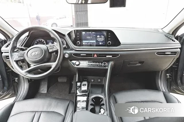 Hyundai Sonata (DN8) id 3595351 из Кореи 18