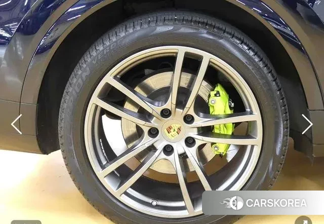 Porsche Cayenne (PO536) id 2970191 из Кореи 18