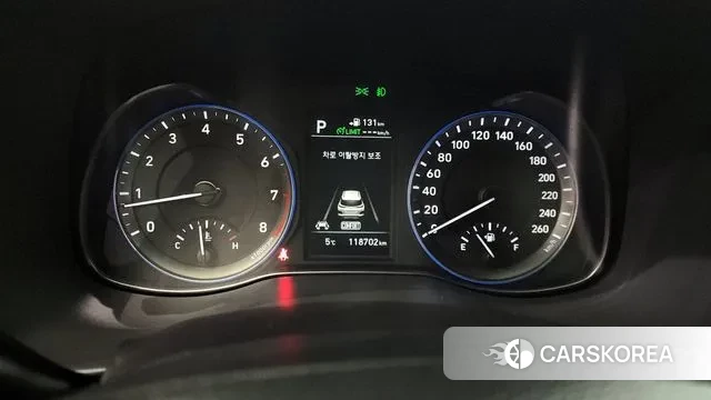 Hyundai Kona id 3510109 из Кореи 18