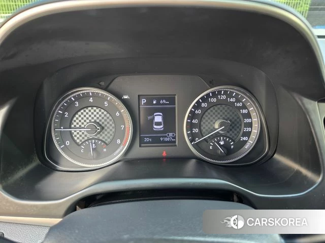 Hyundai The New Avante AD id 4918766 из Кореи 18