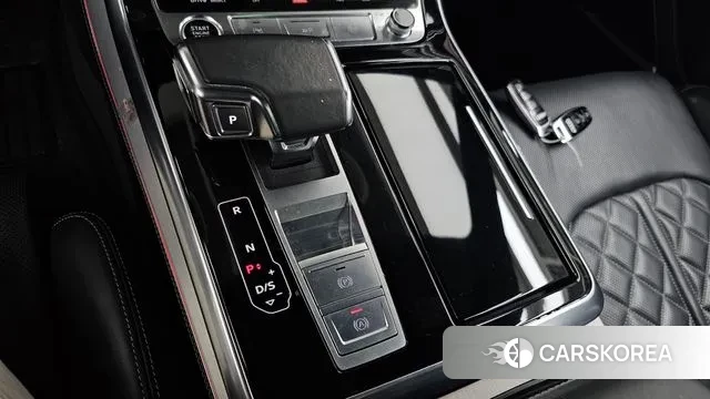 Audi Q8 (4M) id 3771544 из Кореи 18