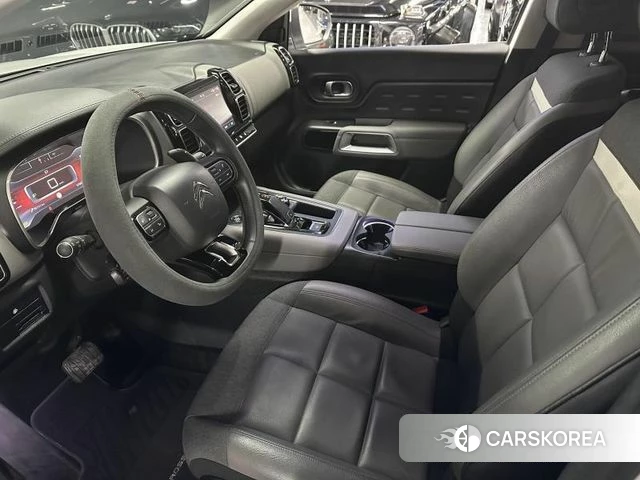 Citroen / DS C5 Aircross id 3911282 из Кореи 18