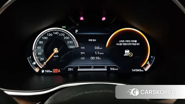 Genesis G80 (RG3) id 3225918 из Кореи 18