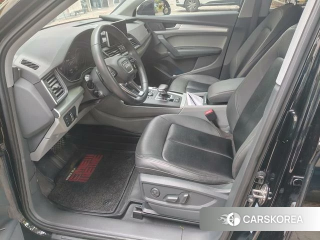 Audi Q5L id 4209607 из Китая 10
