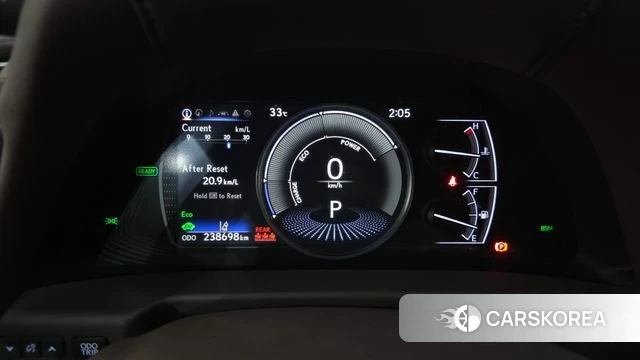 Lexus ES300h 7th generation id 4732016 из Кореи 18