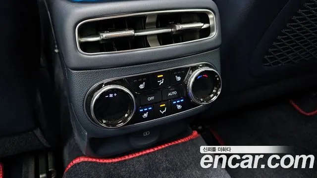 Genesis GV70 id 2618822 из Кореи 18