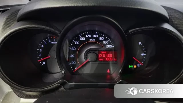 Kia The New Ray id 3029142 из Кореи 18