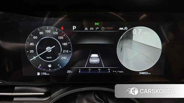 Kia Carnival 4th generation id 4500823 из Кореи 18