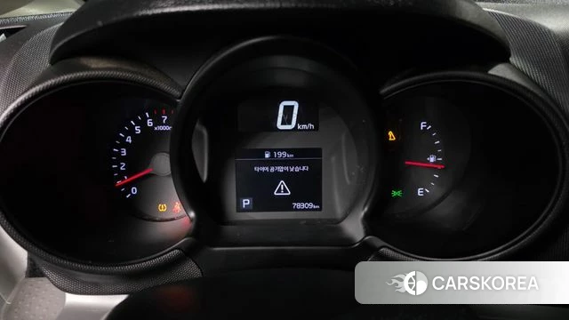 Kia The New Ray id 4784394 из Кореи 30