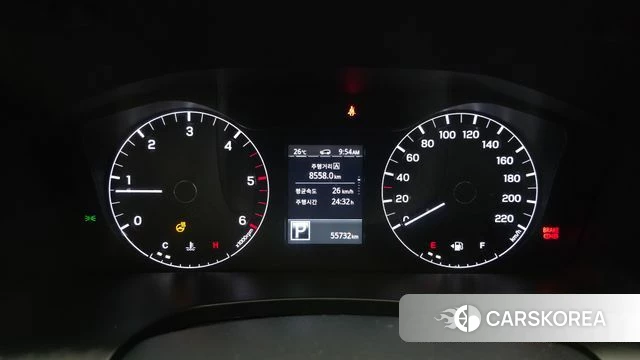 Ssangyong The New Rexton Sport id 4475495 из Кореи 31