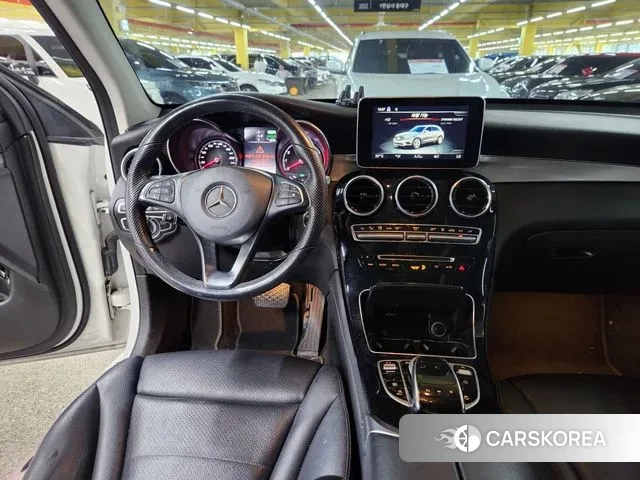 Mercedes-Benz GLC-Class X253 id 2977036 из Кореи 16