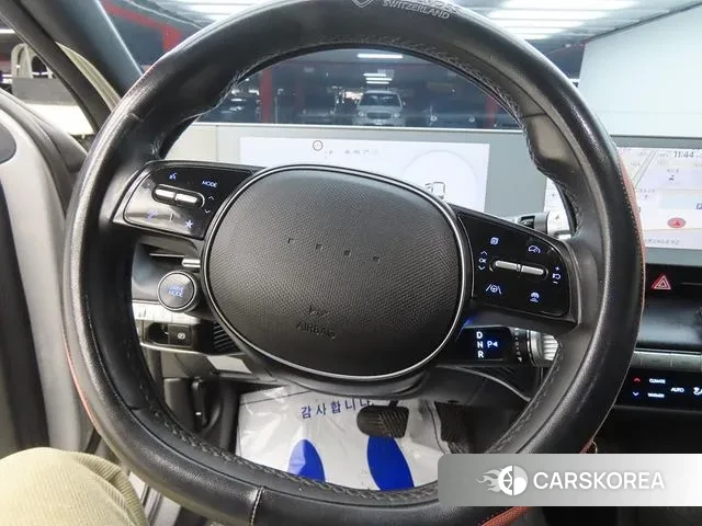 Hyundai Ionic 5 id 3620703 из Кореи 18