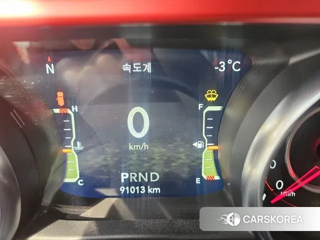 Jeep Wrangler (JL) id 3676307 из Кореи 18