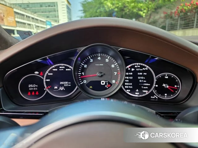 Porsche Cayenne (PO536) id 4383708 из Кореи 18