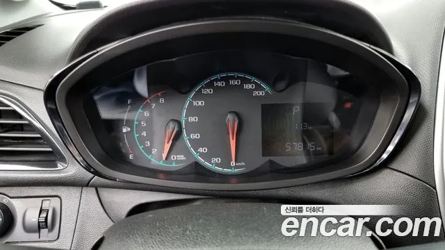 Chevrolet (GM Daewoo) The Next Spark id 2922962 из Кореи 18