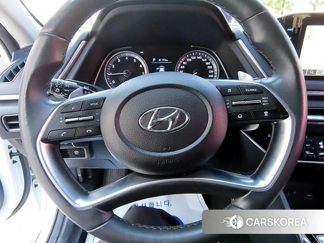Hyundai Sonata (DN8) id 4300587 из Кореи 18