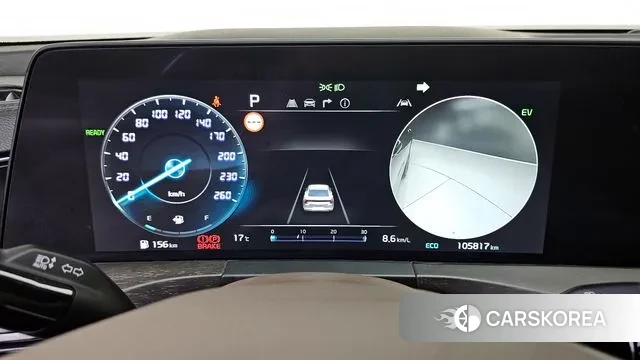 Kia K8 Hybrid id 3300755 из Кореи 18