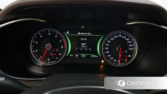 Genesis G70 id 3911657 из Кореи 18