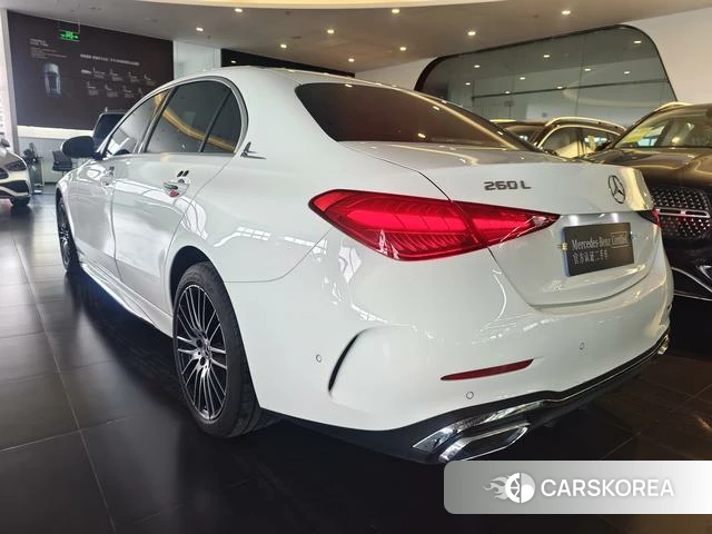 Mercedes-Benz Class C id 4182534 из Китая 21