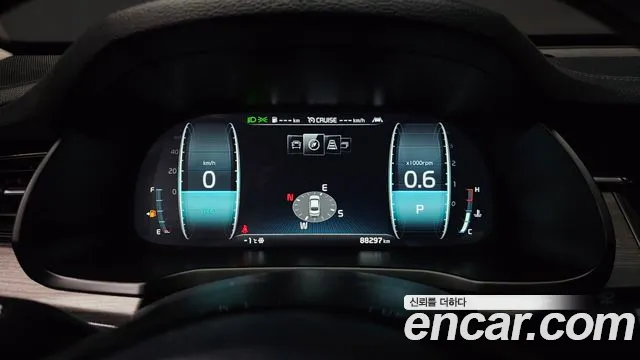 Kia K7 Premier id 2391902 из Кореи 18