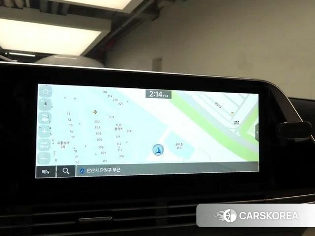 Hyundai The New Grandeur IG Hybrid id 4716701 из Кореи 18