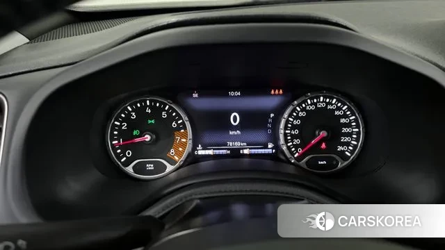 Jeep Renegade id 3428485 из Кореи 18