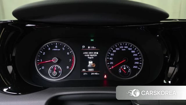 Kia K5 3rd generation id 4854412 из Кореи 18