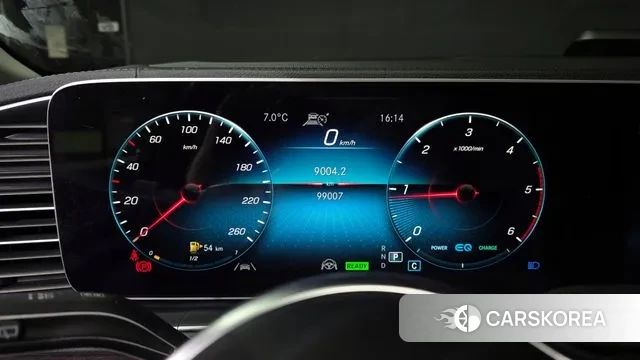 Mercedes-Benz GLE-Class W167 id 3566110 из Кореи 18