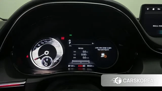 Genesis GV70 id 3513021 из Кореи 18