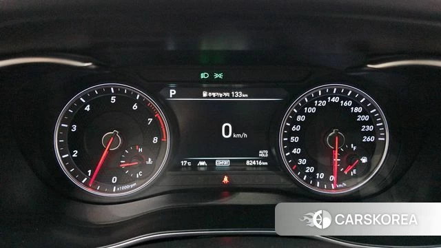 Genesis G70 id 3898939 из Кореи 18