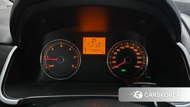 Ssangyong New Style Korando C id 4357014 из Кореи 18