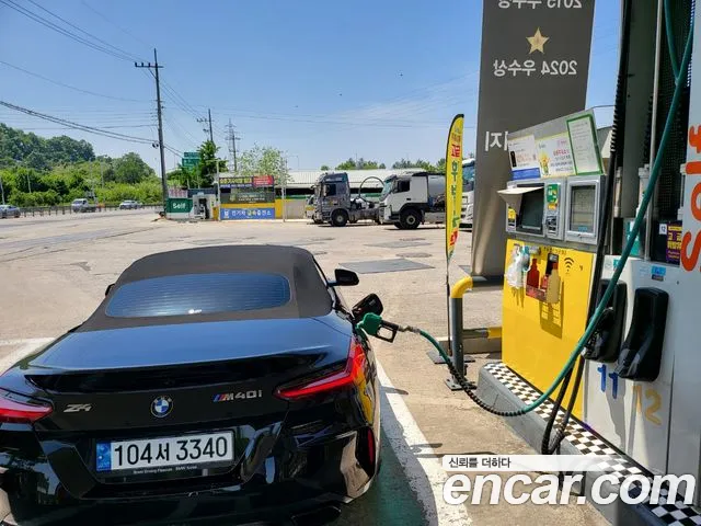 BMW Z4 (G29) id 2825282 из Кореи 18