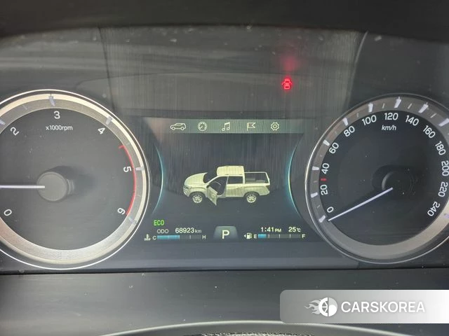 Ssangyong Rexton Sports id 4417154 из Кореи 18