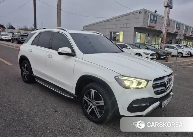 Mercedes-Benz GLE-Class W167 id 3601920 из Кореи 18