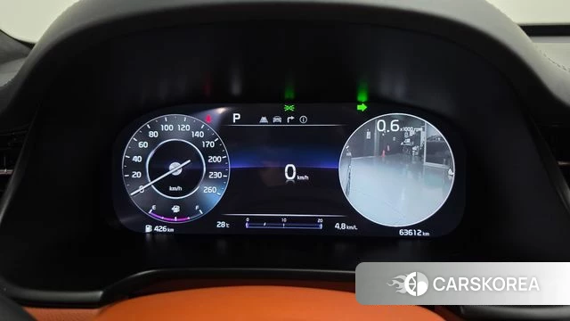 Kia The New K9 2nd generation id 4892930 из Кореи 48