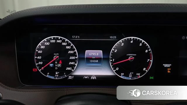 Mercedes-Benz S-Class W222 id 4019702 из Кореи 18