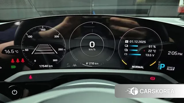 Porsche Taycan id 3426271 из Кореи 18