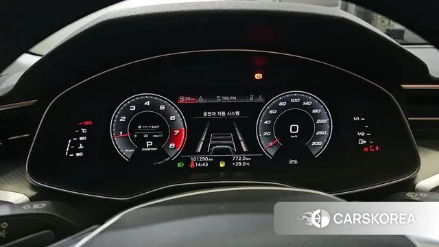 Audi A6 (C8) id 3054787 из Кореи 18