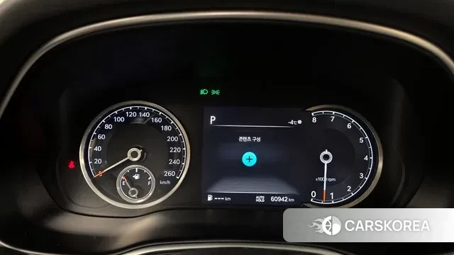 Genesis GV80 id 3535354 из Кореи 18