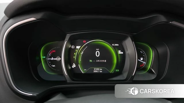 Renault Korea (Samsung) QM6 id 3942751 из Кореи 18