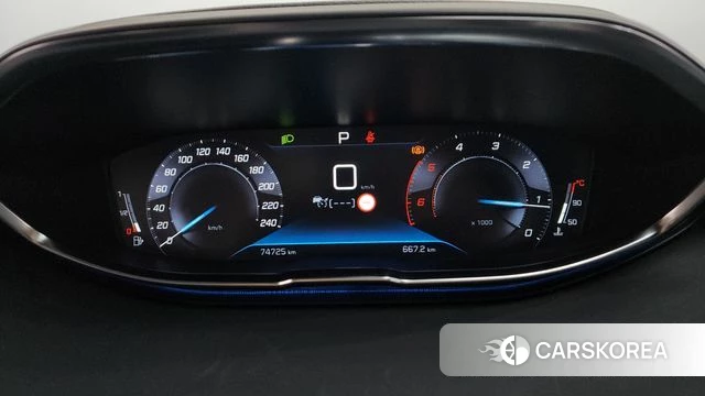 Peugeot 5008 second generation id 4384066 из Кореи 35