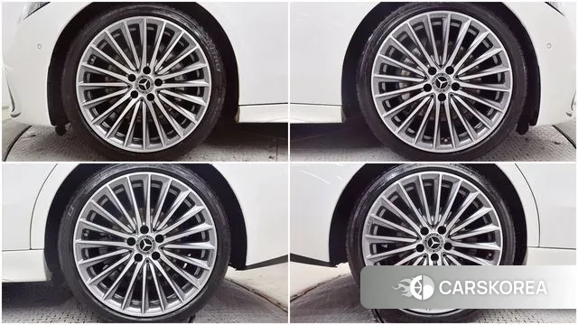 Mercedes-Benz C-Class W206 id 3764107 из Кореи 18