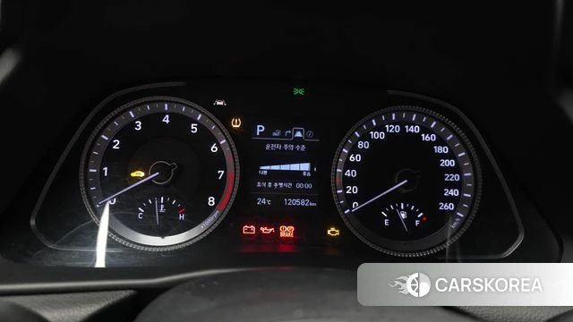 Hyundai Sonata (DN8) id 4568338 из Кореи 29