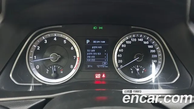 Hyundai Sonata (DN8) id 2922539 из Кореи 18