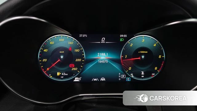 Mercedes-Benz GLC-Class X253 id 4423637 из Кореи 18