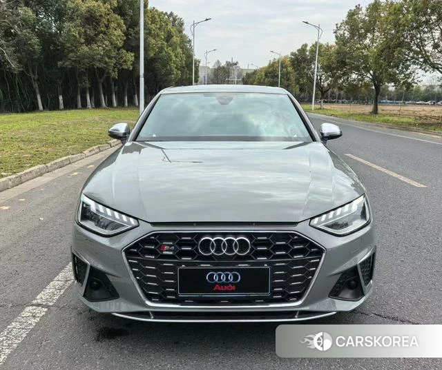 Audi S4 id 4336072 из Китая 9