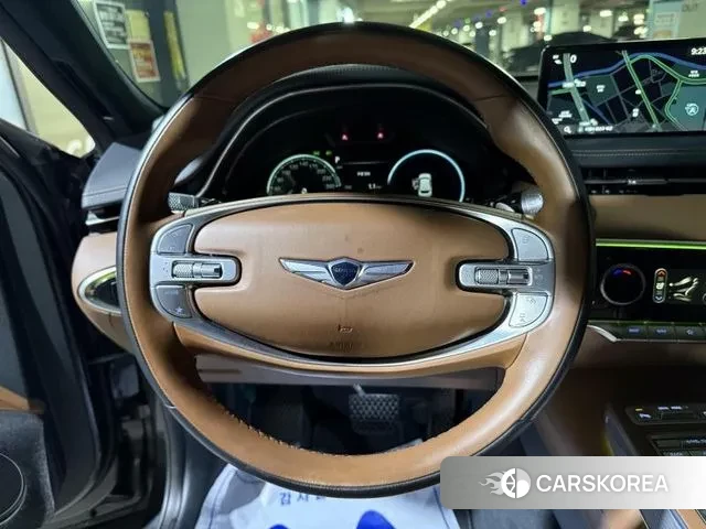 Genesis GV70 id 3524745 из Кореи 18