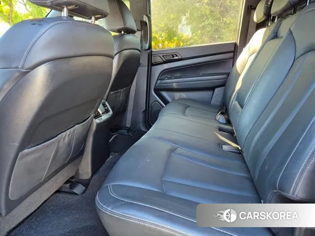 Ssangyong Rexton Sports id 3669190 из Кореи 12