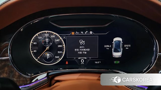 Bentley Flying Spur 3rd Generation id 3953155 из Кореи 18